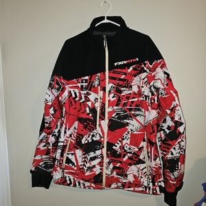 Mens Fxr Jacket